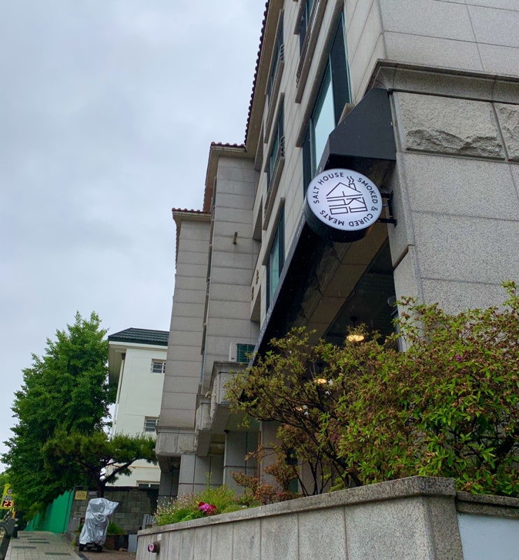  소금집델리 ; 안국/북촌 맛집, 맥주 안주로 딱인 잠봉뵈르