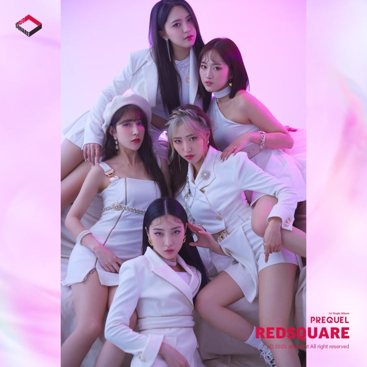 레드스퀘어 REDSQUARE (멤버 프로필) 레드스퀘어 REDSQUARE (멤버 프로필)
