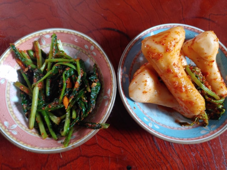 총각김치 열무김치는 맛있는 김치 쇼핑몰 김치담는가족에서