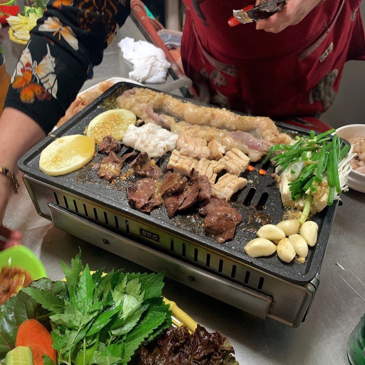 부산 서면 맛집 : 부산여행 필수코스 '문화양곱창' (A-3호) 부산 서면 맛집 : 부산여행 필수코스 '문화양곱창' (A-3호)