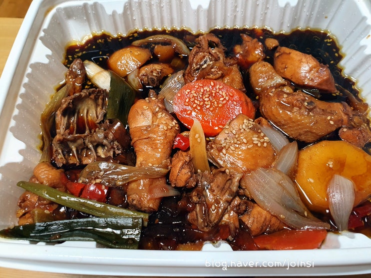  [군자역맛집]홍찜닭 군자동찜닭 신선한 재료, 비법소스로 맛있고 건강하게!