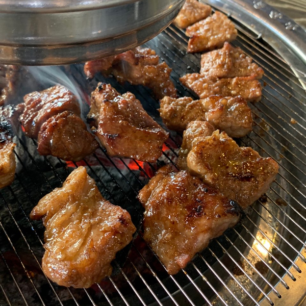 [가수원동 맛집] 대전 양념갈비 맛집 "신하수제숯불갈비"