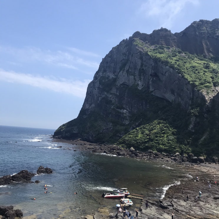  다섯번째 제주도 여행이야기