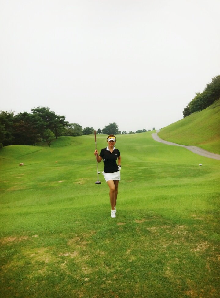  용인 레이크힐스CC 가  한림용인CC로 이름이 바뀌었네요