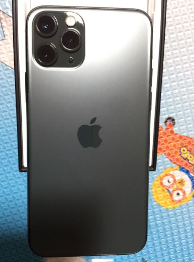  이달의 카드할인율은?,iPhone 11 Pro Max 256GB