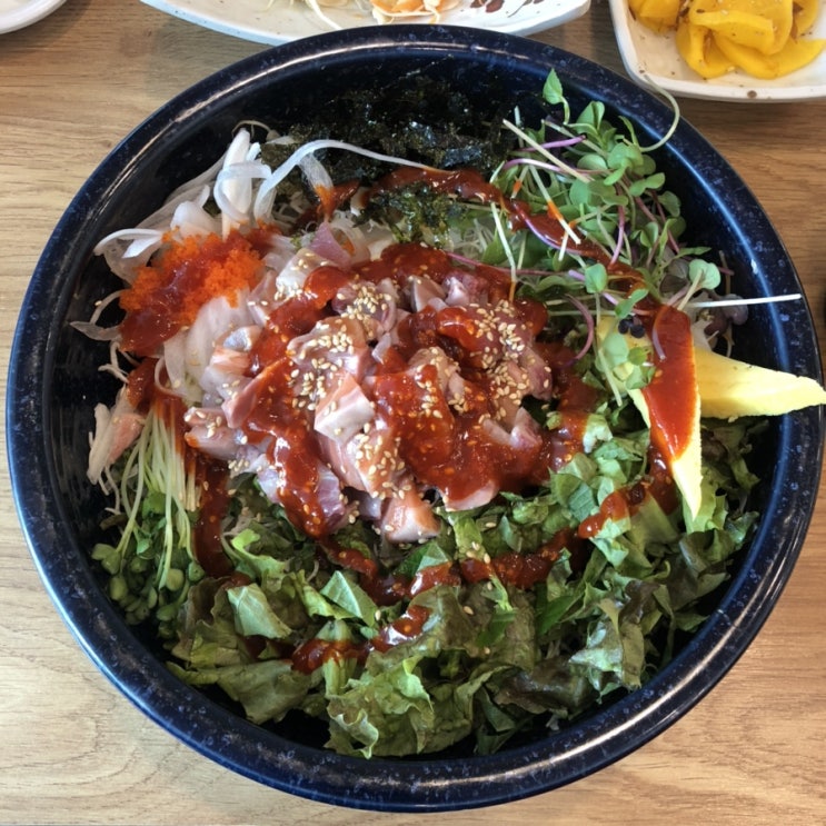  공덕 점심 맛집 :: 김재운 초밥사랑 점심 특선 추천