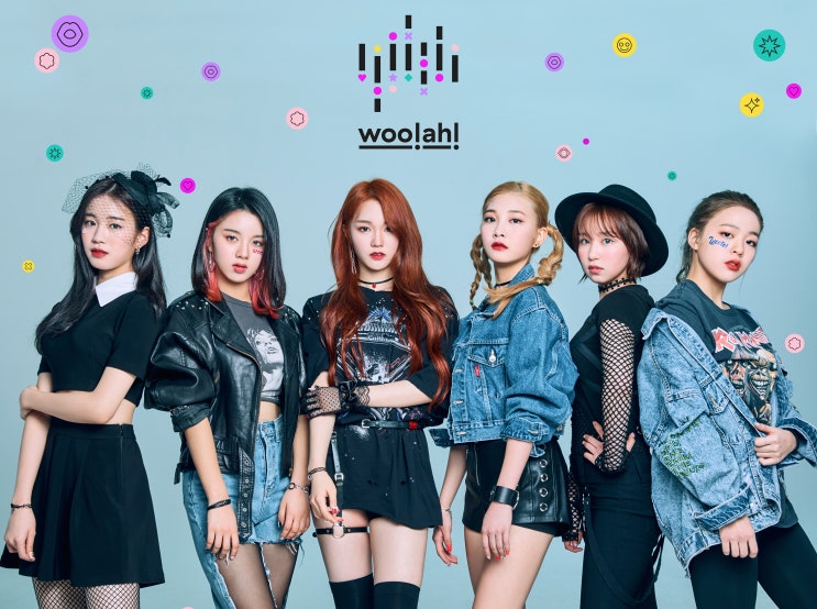 woo!ah! (우아!) (멤버 프로필) woo!ah! (우아!) (멤버 프로필)