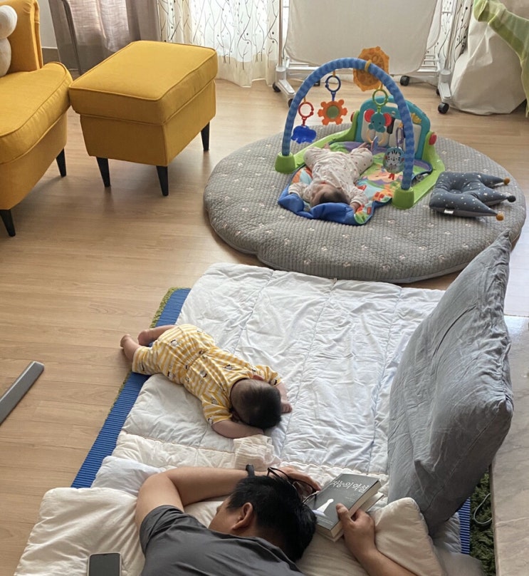  D+118 전체낮잠