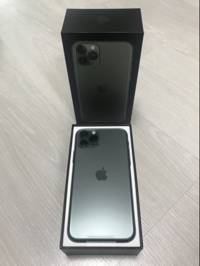 카드할인 헐….., iPhone 11 Pro Max 512GB