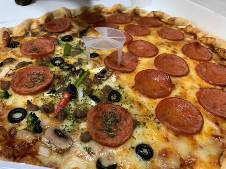 [평택/평택동 맛집] 힙한 피자집, 분위기있게 피자를 먹고싶다면 PIZZA ZIP!