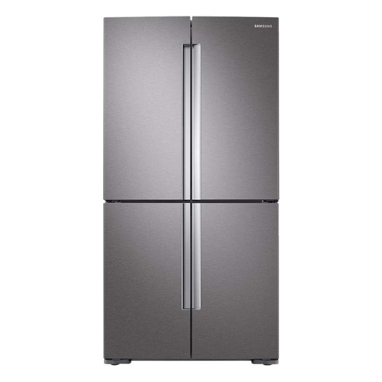 이번달 HOT5제품 삼성전자 T9000 4도어 양문형 냉장고 RF85N9003G2 856L  리얼리뷰예요