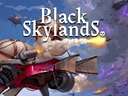 매우 기대되는 인디 게임 블랙스카이랜드 (Black Skylands) 오리진 후기