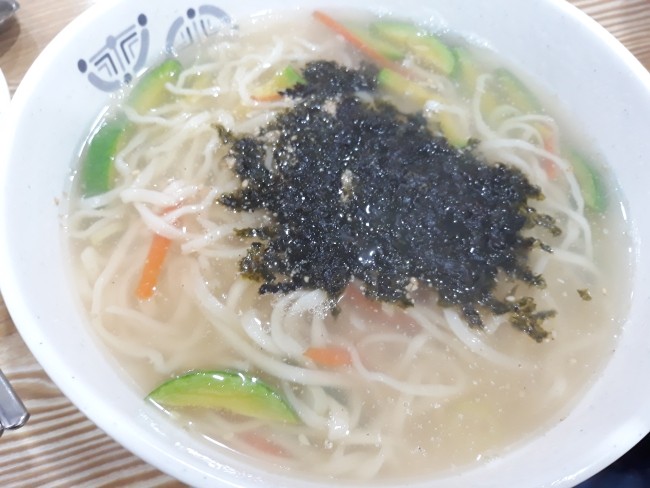 충주 숨은맛집 소개 칼국수 맛있는집