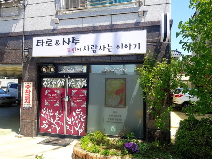 세종시 타로&사주 묘련의 사람사는 이야기에 다녀온 소름돋는 솔직담백 이야기