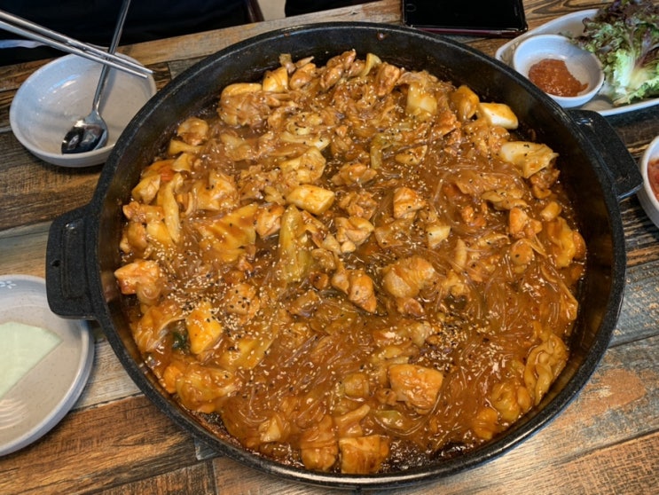  [평택/평택동 맛집] 평택역 닭갈비는 고수 닭갈비!