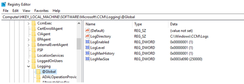 SCCM 문제 해결의 첫걸음 로그 수집 방법 및 각 로그 설명 : 네이버 블로그