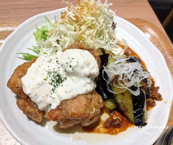  후쿠오카 하카타역 가정식 맛집을 가보자 !!