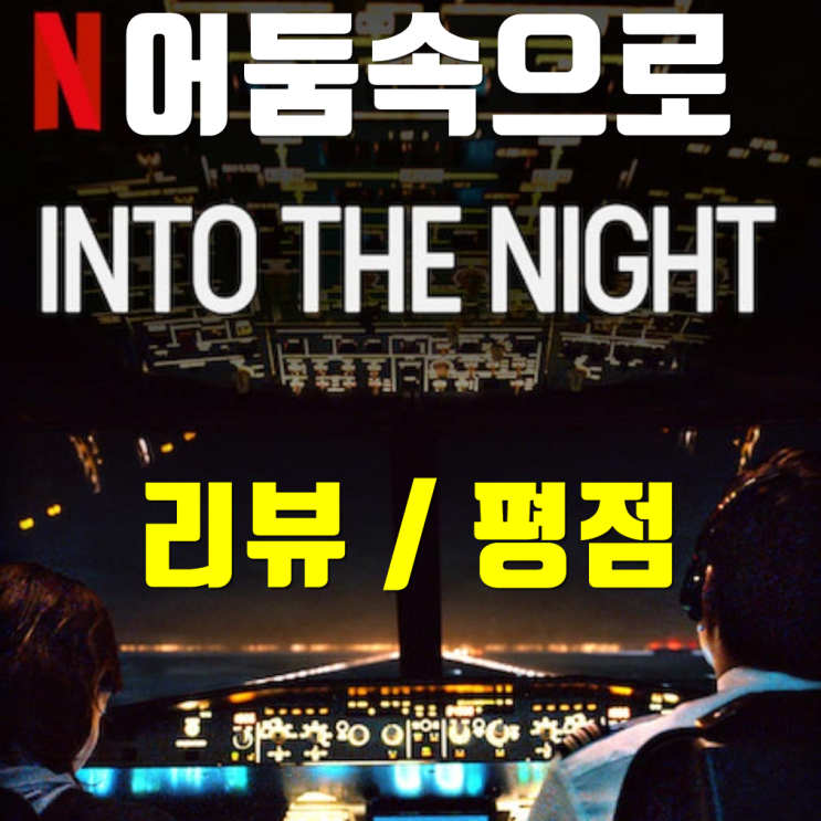  넷플릭스 어둠속으로 리뷰및평점