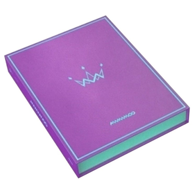  26일자 초저가 CJ디지털뮤직 마마무 MAMAMOO PURPLE 5집 미니앨범 버전 랜덤 발송 포토북 포토카드 랜덤 발송~ 품질 인증함