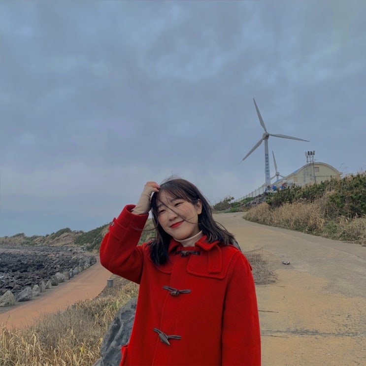  [여행지 추천] 제주도 가파도, 인생샷 1000장 나오는 여행지