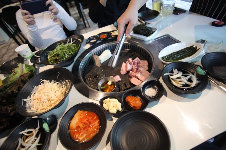  광안동 고깃집에 방문하고 왔습니다