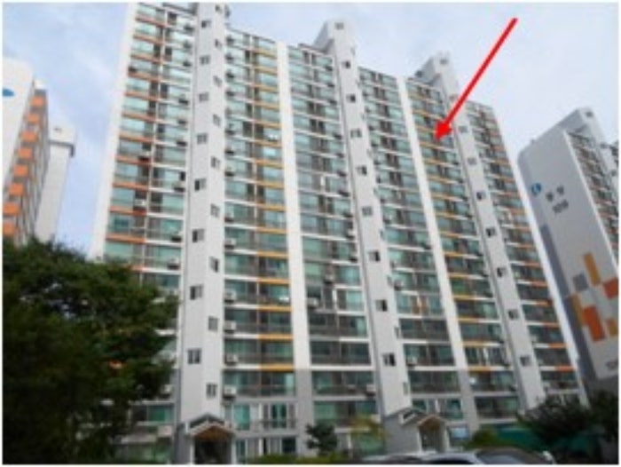 의정부아파트경매 30평 녹양역 이편한세상 3억 7천