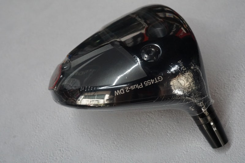 GTD GT455 plus2 DW CRAZY CB46（드라이버 제작] GTD GT455 Plus 2 + 