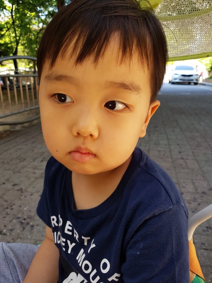 슬쌍디아빠 과거로의 산책(2012.05.26.~2018.05.26.) 육아일기 FILE 177 / 선빵