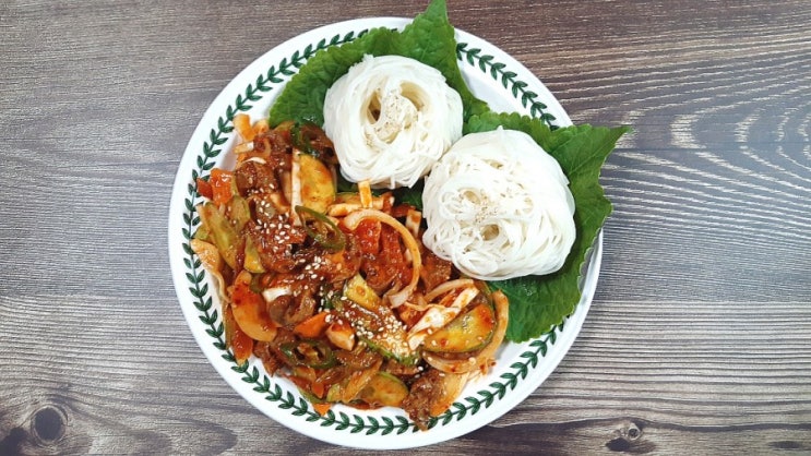 백종원 골뱅이무침 양념장부터 자세히 백종원 골뱅이무침 양념장부터 자세히