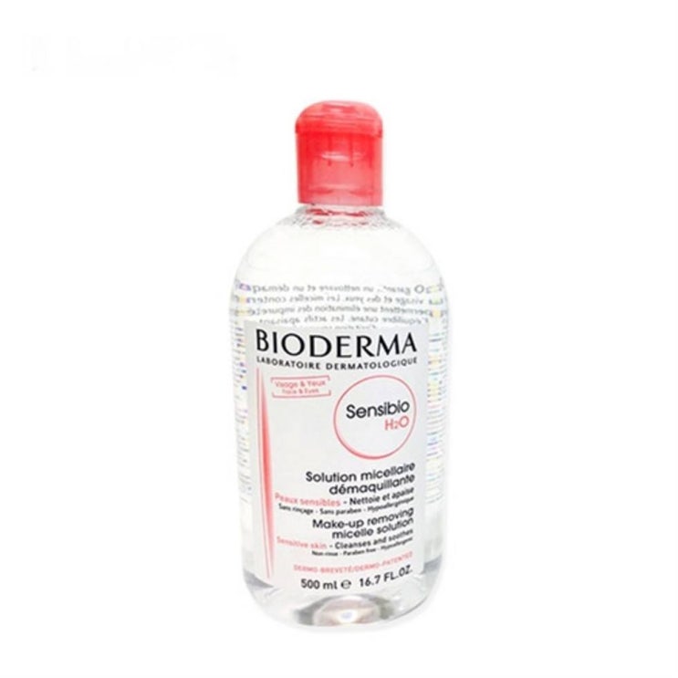  [할인추천] 바이오더마 센시비오 워터 클렌징 H2O 2020-05-26일기준 11,450 원 15% 할인!