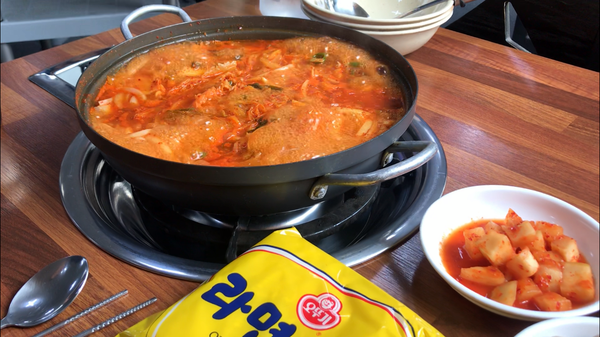  #포천맛집 통통생고기두루치기 #예약필수