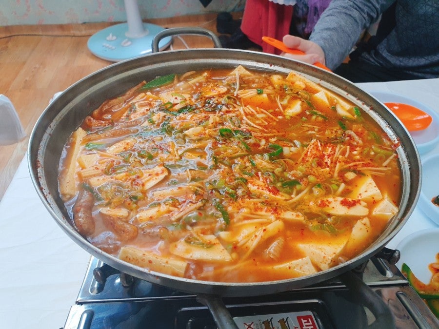 양화식당손두부촌 사진 6