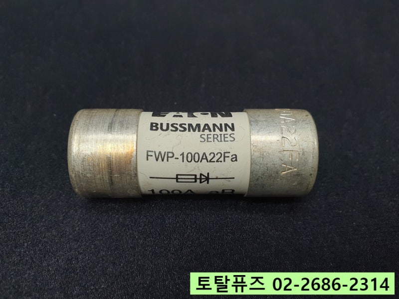 CẦU CHÌ BUSSMANN FWP-100A22FA - CVC - Foto 10