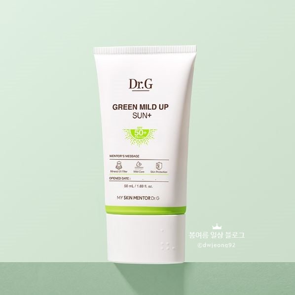 올리브영::썬크림 5종 비교 추천 리뷰 (닥터지,라로슈포제,셀퓨전씨,Ahc) : 네이버 블로그