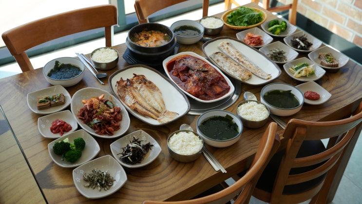  실속있던 제주 중문 맛집