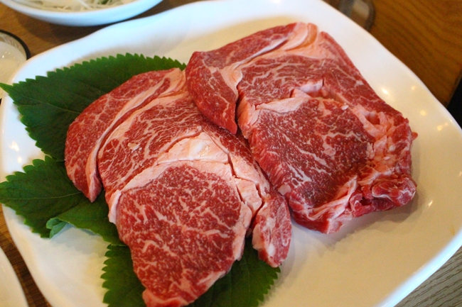  울산 맛집 말이 필요없는 흥부수제갈비 정말 맛있어요~