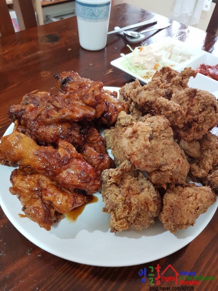  필리핀 알라방 홈스테 조금 쉬어가는 수요일~(2020.5.27)