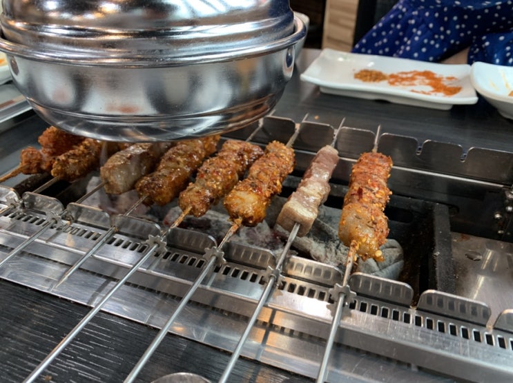 [쌍문역 양꼬치 무한리필]행복한양 무한리필 후기