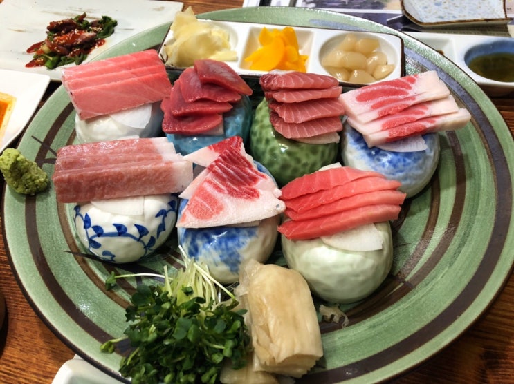  유성참치맛집 봉명동 동경참치 무한리필 스페셜메뉴 배달포장도 가능