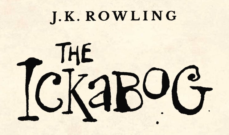  The Ickabog by J. K. Rowling