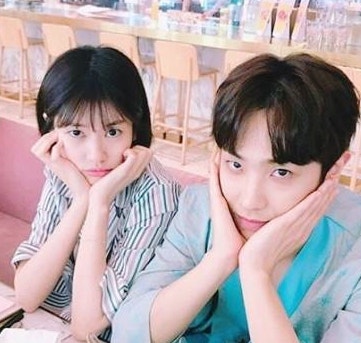 정소민 이준 나이차이 프로필