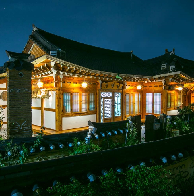  전주한옥마을 관련 총정리 (숙소, 식품, 체험권 등)