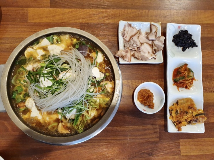  서면곱창전골맛집:)곱창이 매우 맛이 좋은 서면곱창전골