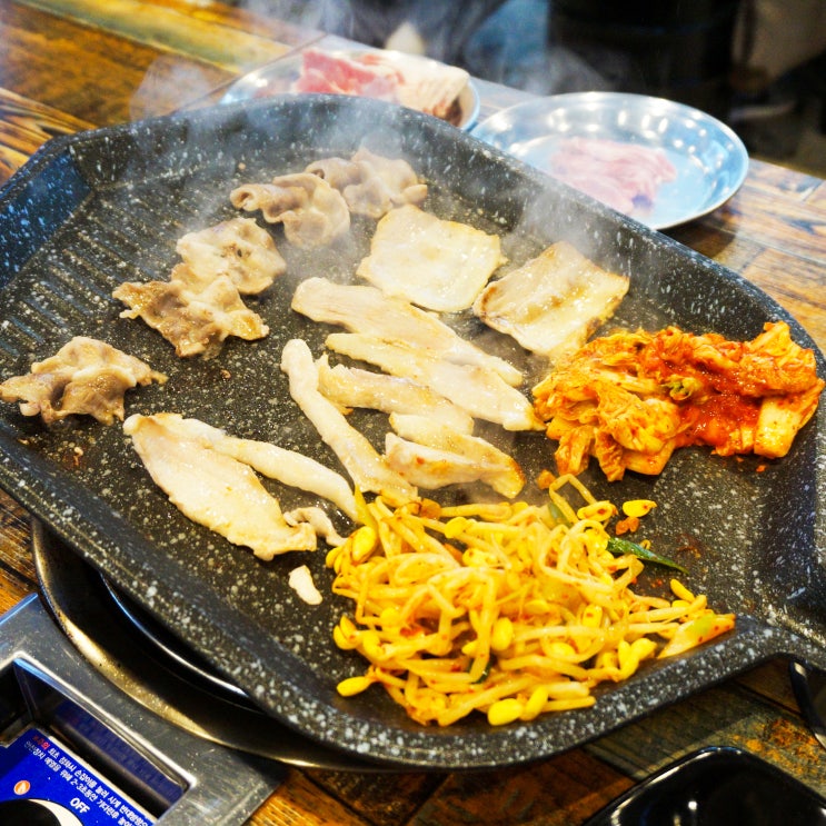 무한리필로 즐기는 당진 맛집 국가대표 고기집 회식장소로 최고!
