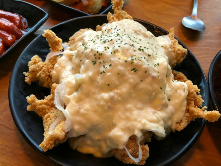  대구치킨맛집 충만치킨 동성로점