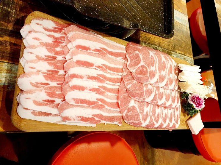  검단사거리역 맛집 대패삼겹살의 새로운 발견
