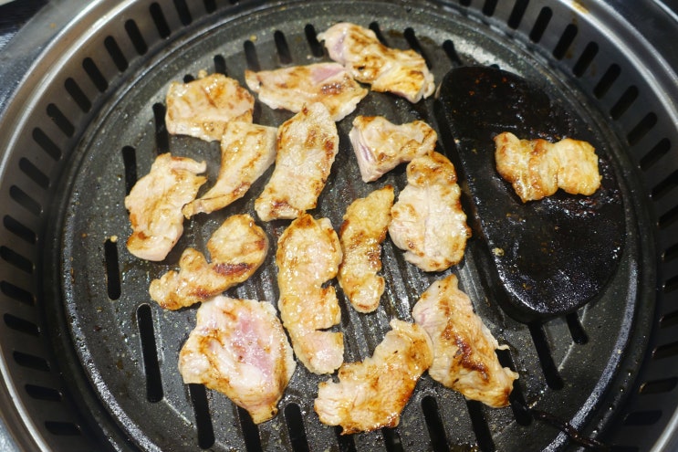 망포역 삼겹살 맛집 고기원칙 :: 72시간 항아리 숙성 삼겹살