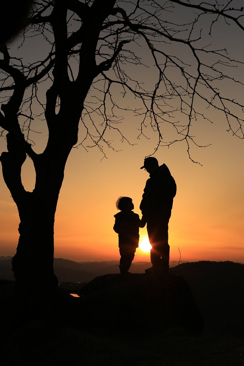 사진구도 잘 잡는 법]사진에 '실루엣(Silhouette)'을 넣어라 : 네이버 블로그, image size:800x1200