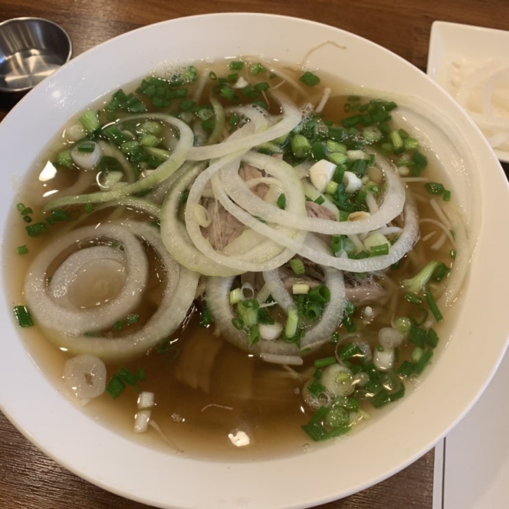  수원 만석공원 맛집_포앤쌈(PHO&SSAM) :: 맛 뿐만 아니라 양까지 최고