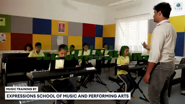  한국학생이 없는 유일한 국제학교, Ebenezer International School, Bangalore EISB